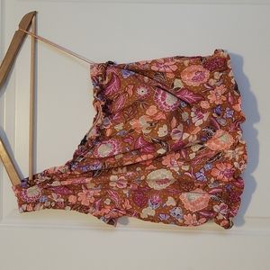 Ann Taylor One shoulder top